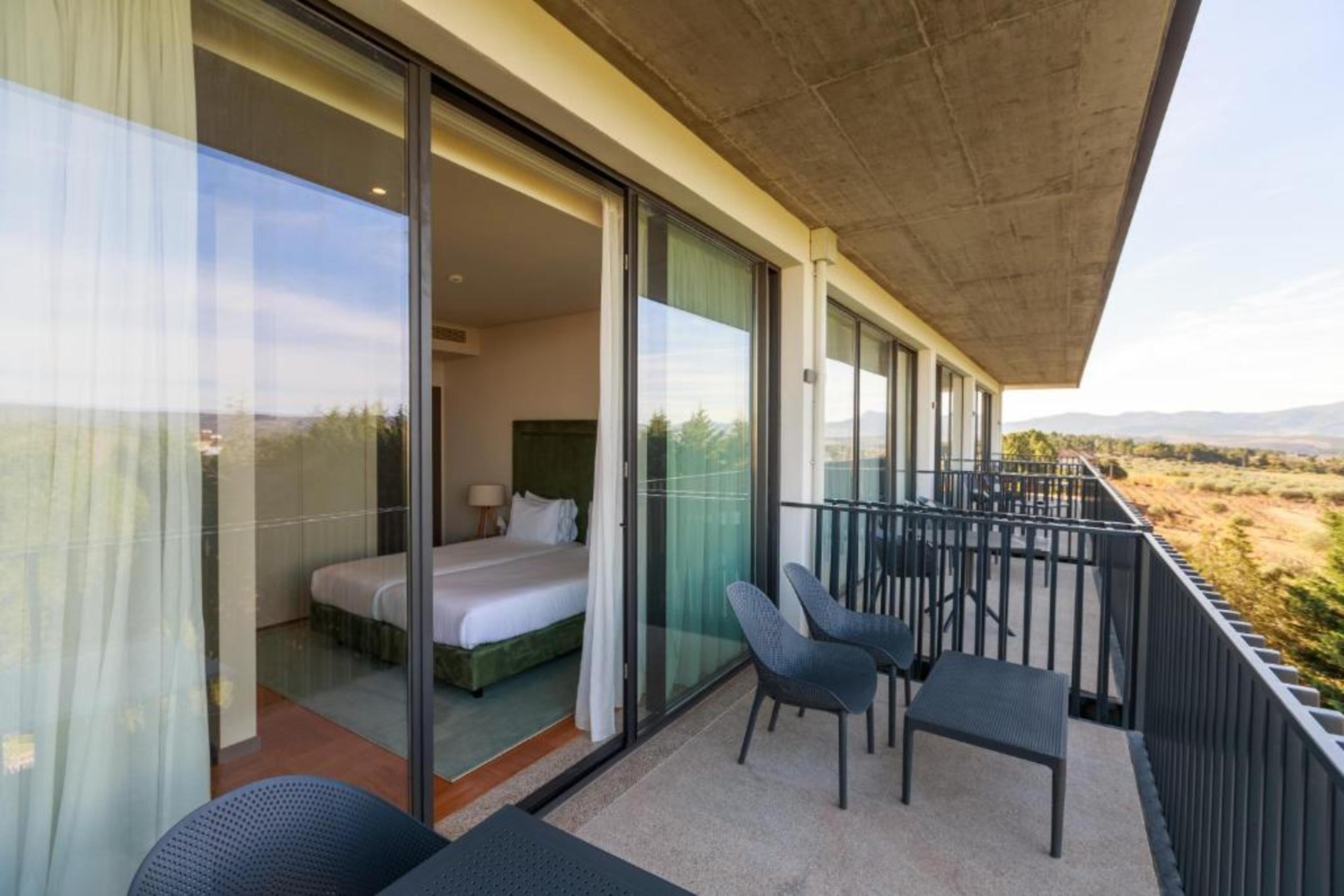 Olive Nature - Hotel&SPA da Quinta Dona Adelaide Valpaços Esterno foto